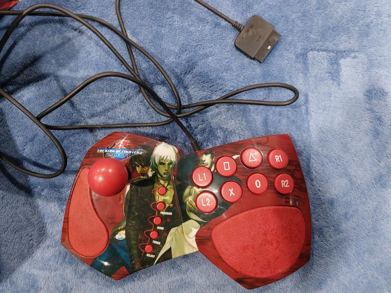 The King of Fighter 2001 PlayStation 2 Limited Edition Arcade Stick Carousel 1