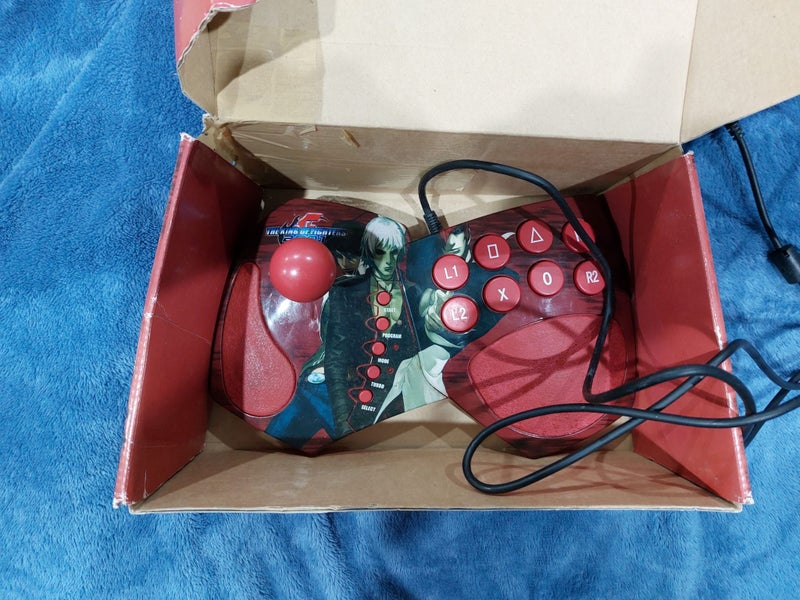 The King of Fighter 2001 PlayStation 2 Limited Edition Arcade Stick Carousel 8