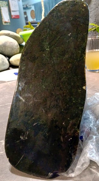 Pounamu rock Carousel 1