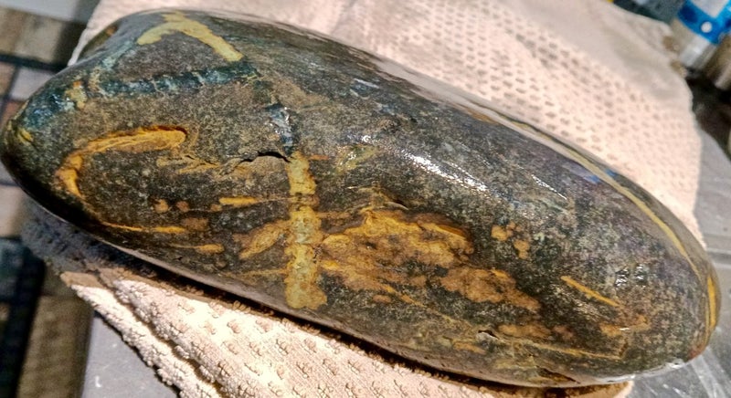 Pounamu rock Carousel 2