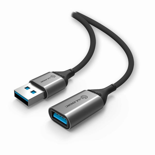 ALOGIC 2M ULTRA USB3.0 USB-A (MALE) TO USB-A (FEMALE) EXTENSION CABLE Carousel 1