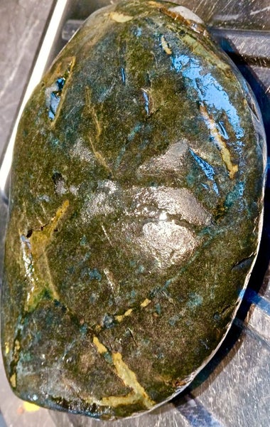 Pounamu rock Carousel 4