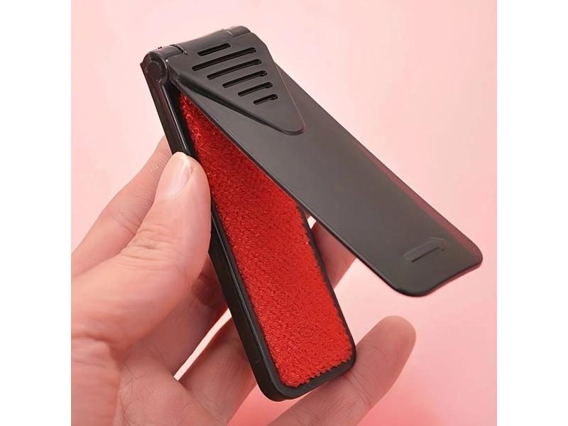 Portable Rotating Clothing Brush For Sweater And Home Cleaning Carousel 2