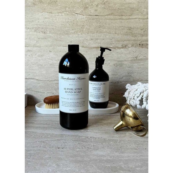 Murchison-Hume Superlative Hand Soap Refill Australian White Grapefruit 946ml Carousel 2