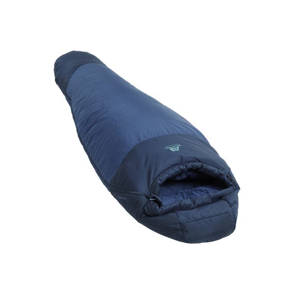 Mountain Equipment Klimatic I Women's Sleeping Bag (6oC/43oF) Carousel 1