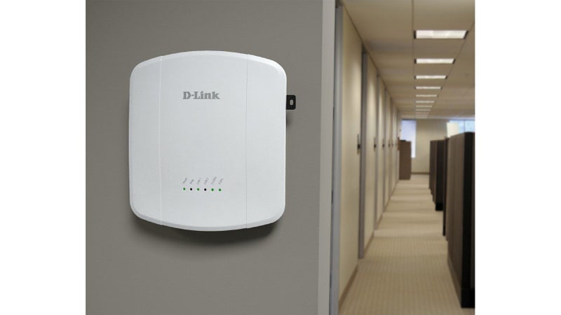 D-Link DWL-8610AP WiFi Access Points (x2) Carousel 2