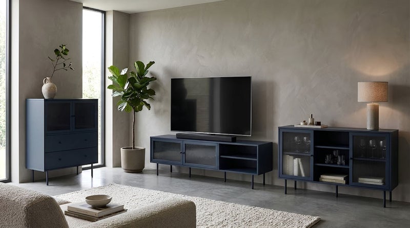 TV Unit Carousel 14