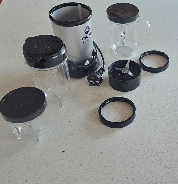 Magic Bullet Carousel 8