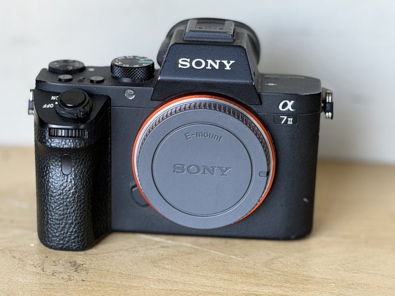 Sony A7ii Digital Camera $1 Reserve Carousel 2