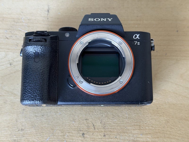 Sony A7ii Digital Camera $1 Reserve Carousel 12
