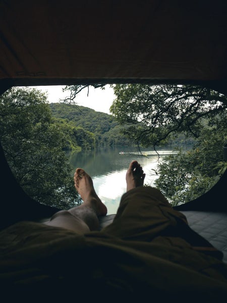 Rooftop Tent4462405498398515212