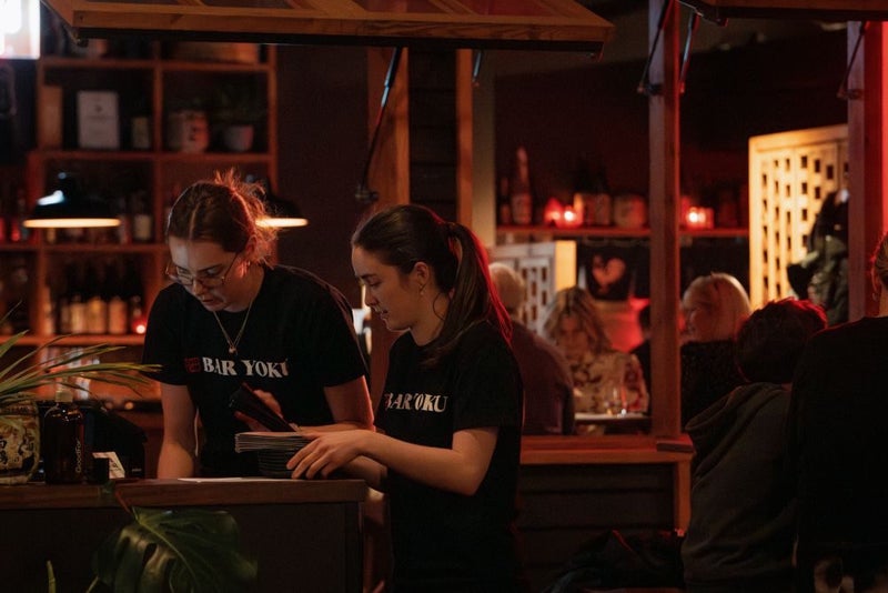 Bar Yoku Carousel 1