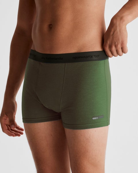 Kathmandu Men's K-Merino 125 4.5" Boxer Carousel 1