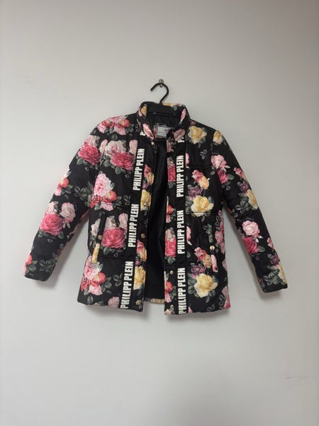 Philip plein puffer jacket