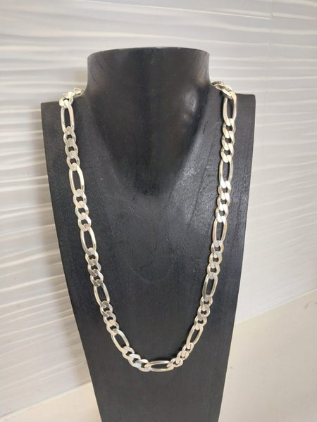 Sterling silver chain Carousel 1