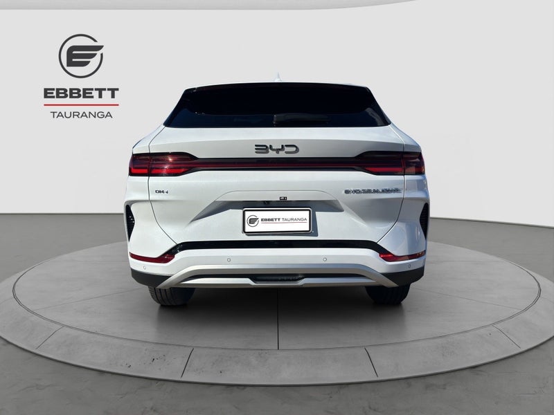 2026 BYD Sealion 6 DYNAMIC EXTENDED PHEV - ARCT...440100636548802568