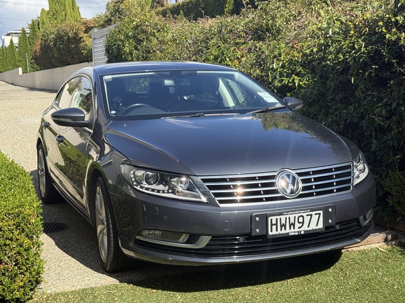2015 Volkswagen CC Cc Tdi 130Kw