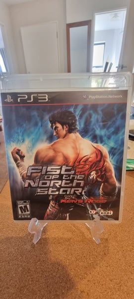 Fist of the North Star: Ken's Rage - PS3 - PlayStation 3 - Complete Carousel 1