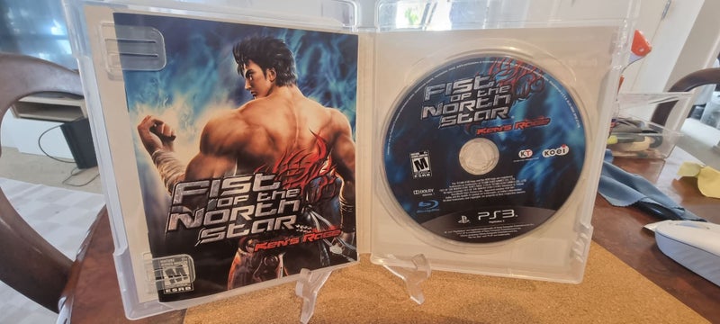Fist of the North Star: Ken's Rage - PS3 - PlayStation 3 - Complete Carousel 2