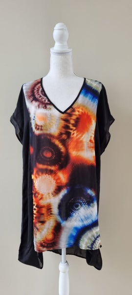 TS Taking Shape Tunic Top size 16 Stylebubble Carousel 1