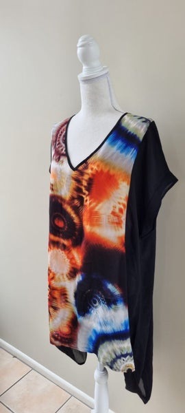 TS Taking Shape Tunic Top size 16 Stylebubble Carousel 2