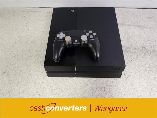 Sony Console PS4 SLIM 500GB CUH1002A A1778489-1 Carousel 1