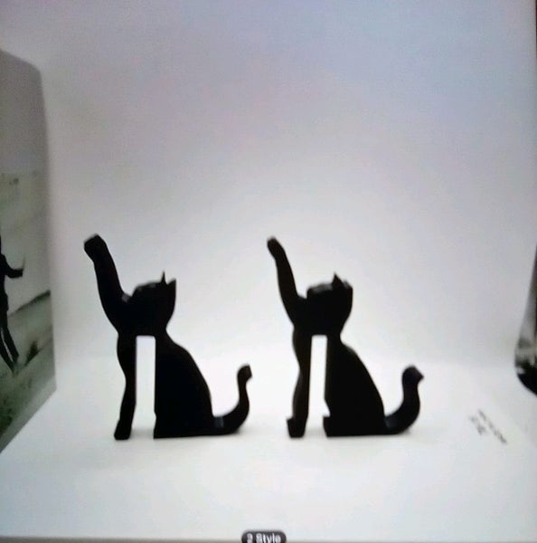 THE CATTAGE-2PC Cat Or Dog Shower Hooks Add Fun & Practicality To Bathing Acces Carousel 6