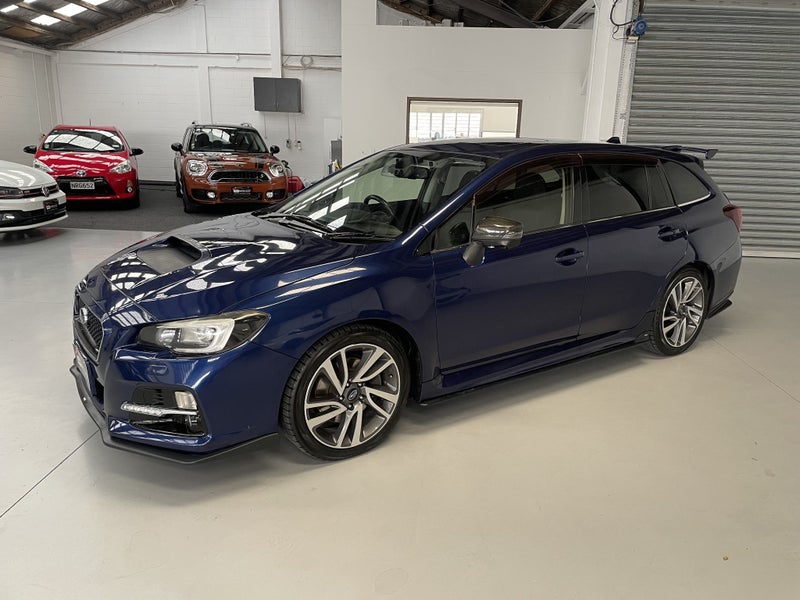2015 Subaru Levorg 1.6 GT-S Eyesight | Trade Me Motors
