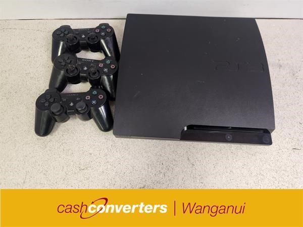 Sony Console PS3 320GB CECH3002B A1778498-1 Carousel 1