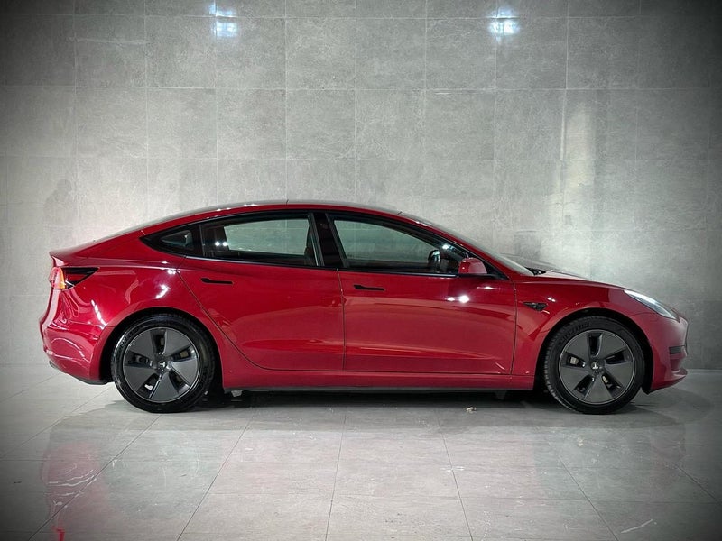 2021 Tesla Model 3 STANDARD RANGE PLUS440051838139115521
