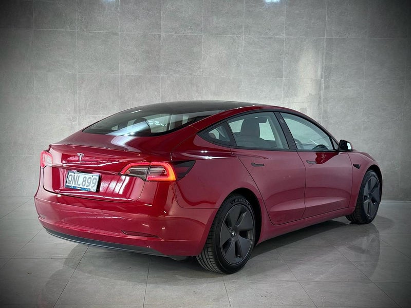 2021 Tesla Model 3 STANDARD RANGE PLUS440051838139115522