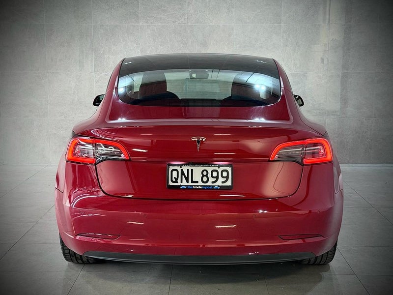 2021 Tesla Model 3 STANDARD RANGE PLUS440051838139115523