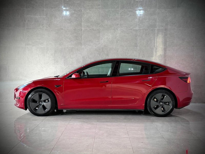 2021 Tesla Model 3 STANDARD RANGE PLUS440051838139115526