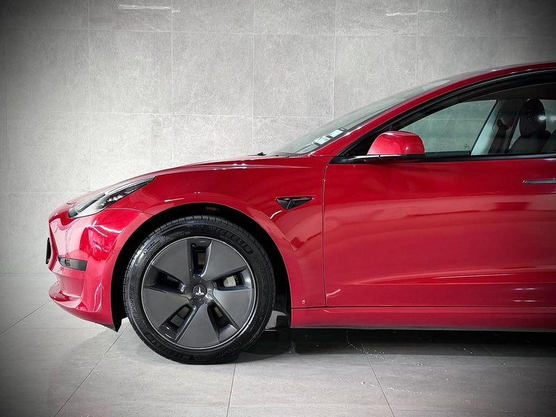 2021 Tesla Model 3 STANDARD RANGE PLUS440051838139115527