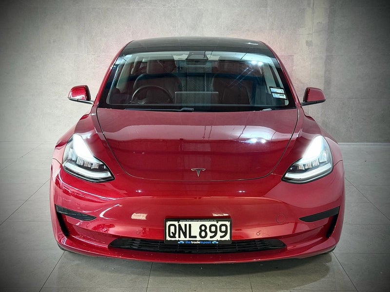 2021 Tesla Model 3 STANDARD RANGE PLUS4400518381391155210
