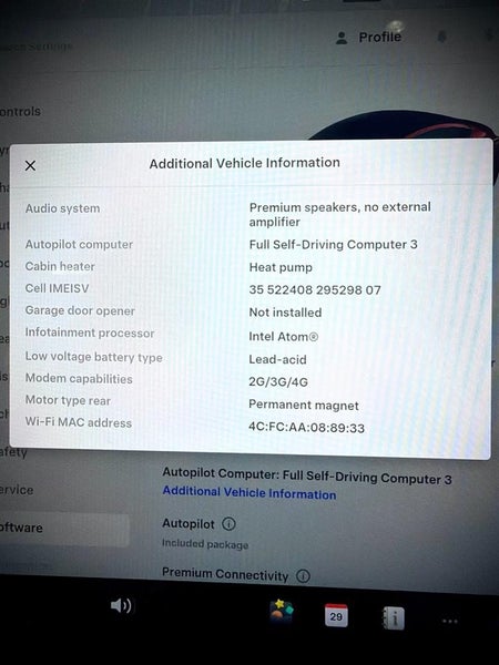 2021 Tesla Model 3 STANDARD RANGE PLUS4400518381391155218