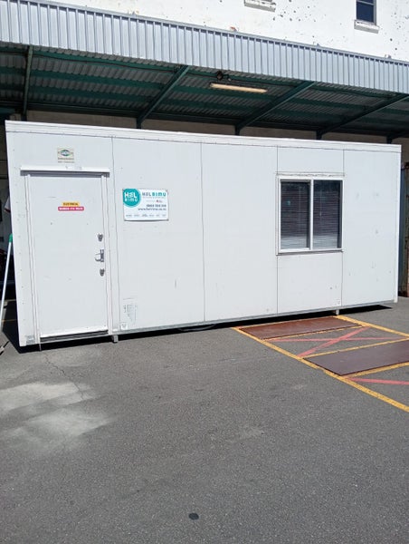 Portacom 6x3m Carousel 2