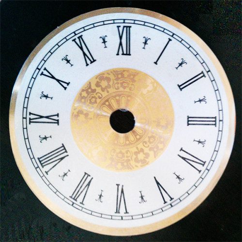 87mm Aluminum Dial - Bulk lot x 150 pieces Carousel 1