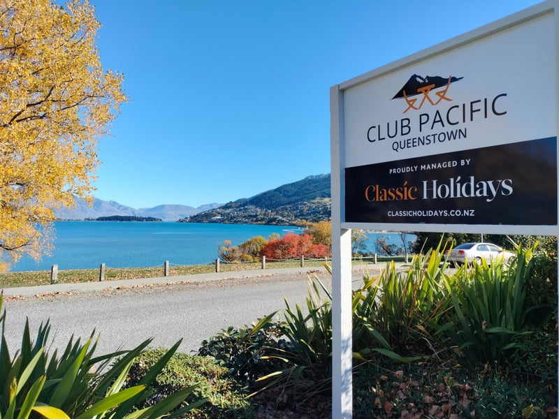 Club Pacific Queenstown - Timeshare Carousel 1