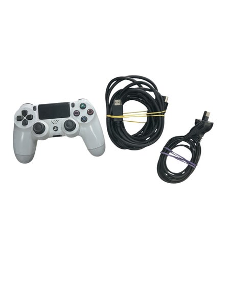 SONY PS4 SLIM 500GB CUH-2102A + CONTROLLER + CORDS Carousel 1