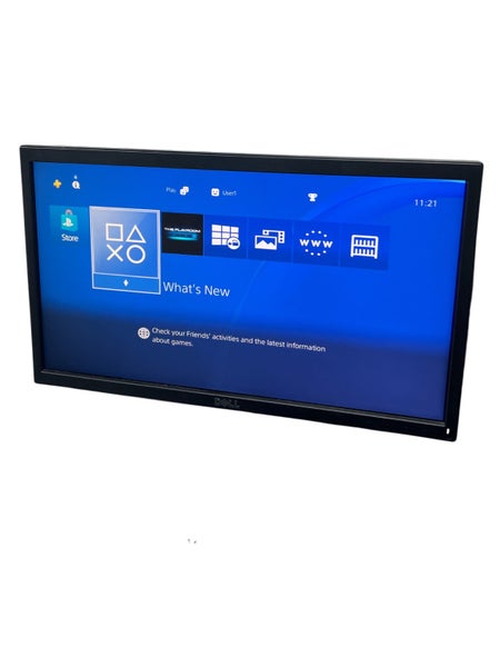 SONY PS4 SLIM 500GB CUH-2102A + CONTROLLER + CORDS Carousel 3
