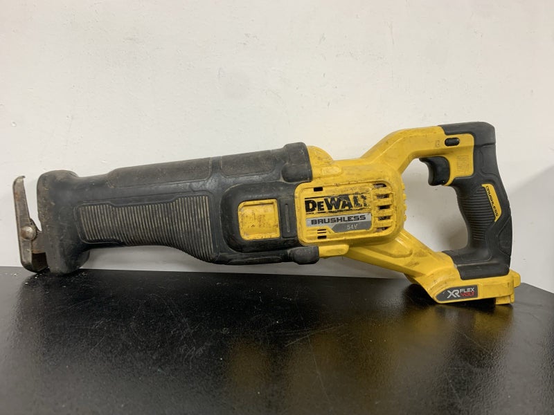DEWALT DCS388 FLEXVOLT CORDLESS RECIPROCATING SAW BRUSHLESS 54V - BARE TOOL Carousel 7