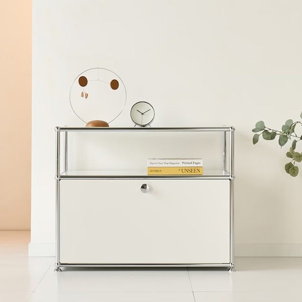 Side Table / Bedside Table Carousel 1