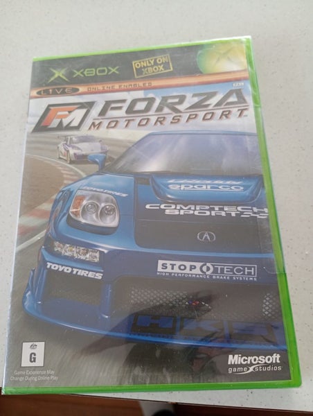 Forza motorsport sealed Carousel 1