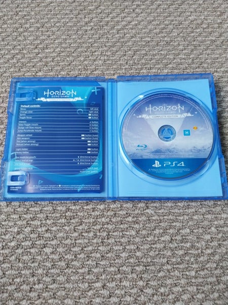 6 PS4 Games Bulk Bundle - $1 Reserve Carousel 2