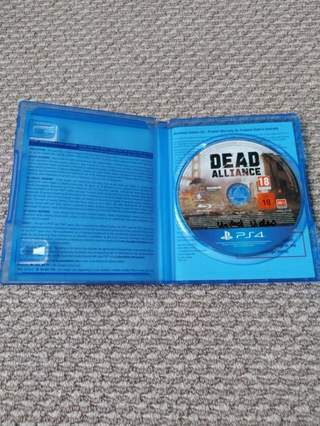 6 PS4 Games Bulk Bundle - $1 Reserve Carousel 7