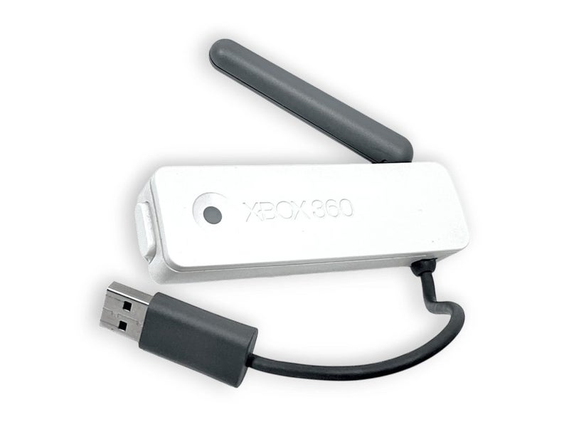 Official MICROSOFT XBOX 360 Wireless Network Adapter (Wifi Adapter) Carousel 6