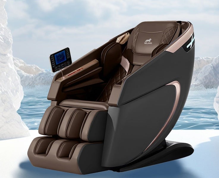 Premium Recliner Full Body Zero Gravity Massage Chair Snap Deal Carousel 1