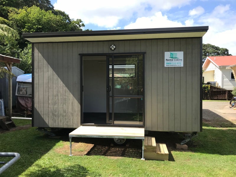 CABINS FOR RENT - 3 SIZES AVAILABLE Carousel 2