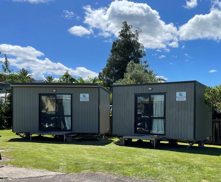 CABINS FOR RENT - 3 SIZES AVAILABLE Carousel 1